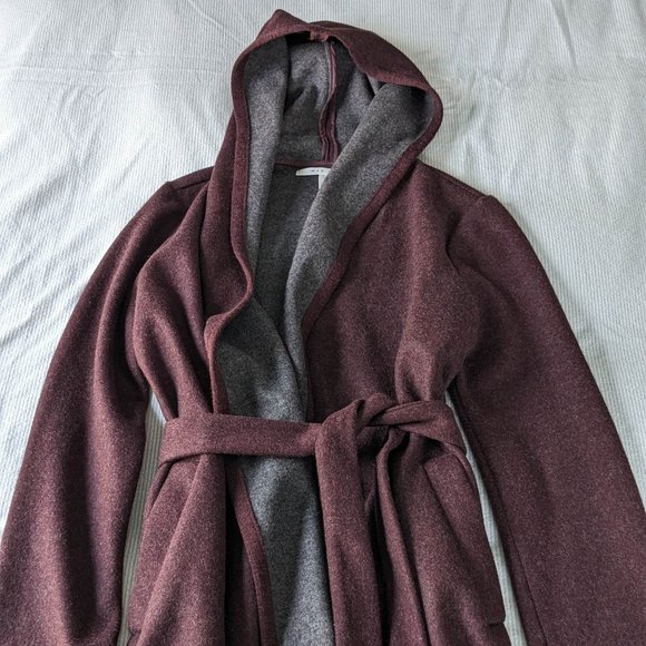 Women's Max Studio Wool Coat/Cloak - Picture 1 of 6